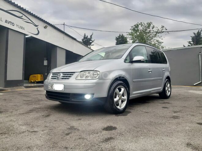 Volkswagen Touran 2005, 415,000 km - 2.0 л - Bakı