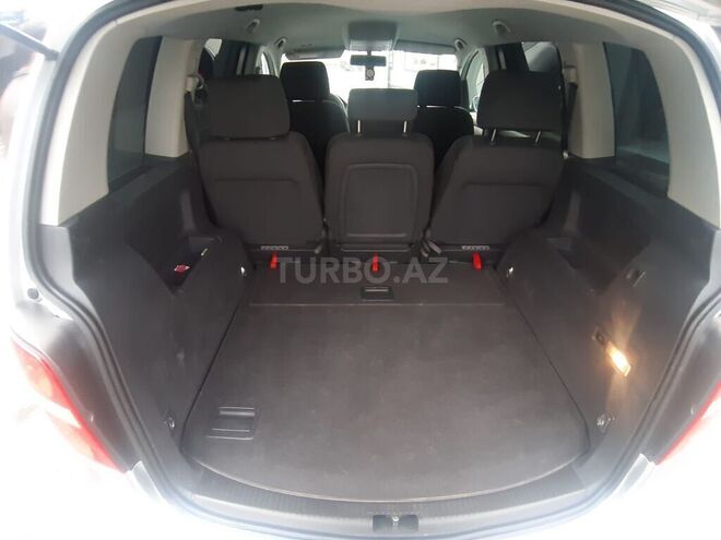 Volkswagen Touran 2005, 415,000 km - 2.0 л - Bakı