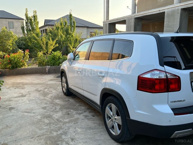 Chevrolet Orlando 2012, 259,000 km - 1.8 l - Bakı