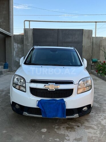 Chevrolet Orlando 2012, 259,000 km - 1.8 l - Bakı