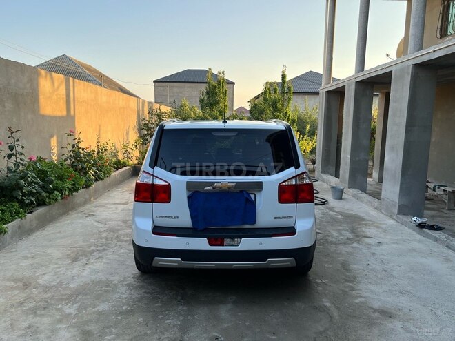 Chevrolet Orlando 2012, 259,000 km - 1.8 l - Bakı