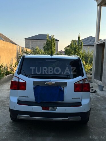 Chevrolet Orlando 2012, 259,000 km - 1.8 l - Bakı