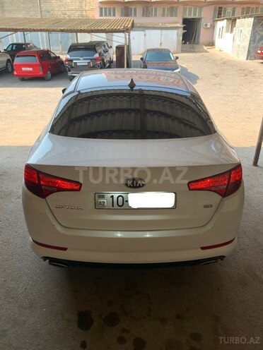 Kia Optima 2013, 197,000 km - 2.4 l - Bakı
