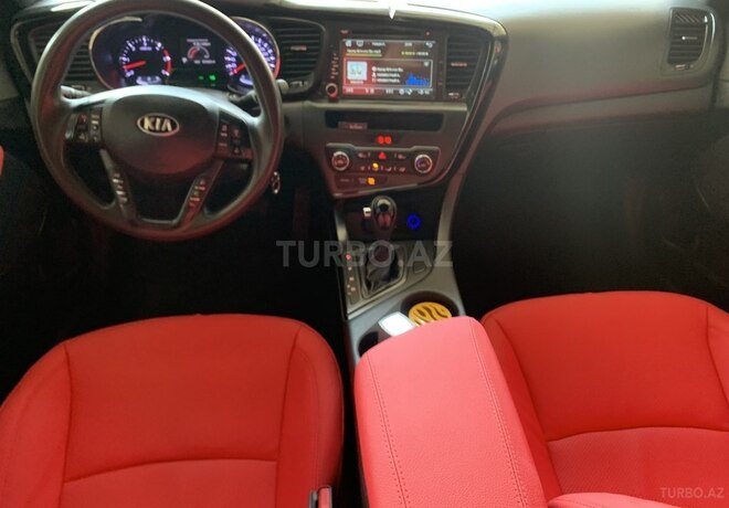 Kia Optima 2013, 197,000 km - 2.4 l - Bakı