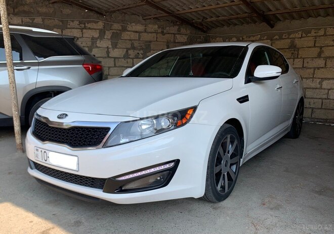 Kia Optima 2013, 197,000 km - 2.4 l - Bakı