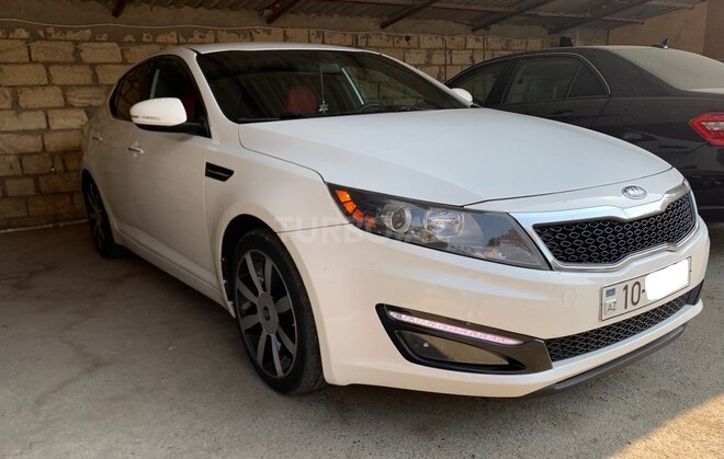 Kia Optima 2013, 197,000 km - 2.4 l - Bakı