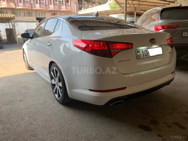 Kia Optima 2013, 197,000 km - 2.4 l - Bakı