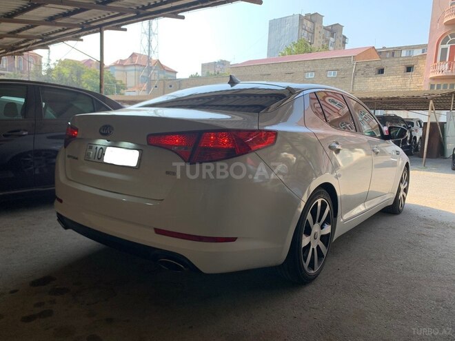 Kia Optima 2013, 197,000 km - 2.4 l - Bakı