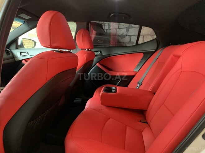 Kia Optima 2013, 197,000 km - 2.4 l - Bakı