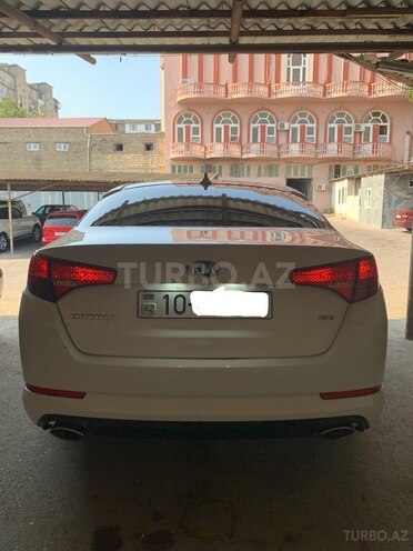 Kia Optima 2013, 197,000 km - 2.4 l - Bakı
