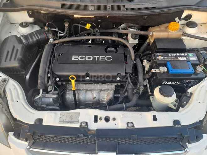 Chevrolet Aveo 2010, 227,300 km - 1.4 l - Bakı