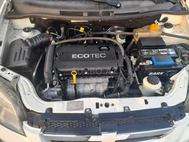 Chevrolet Aveo 2010, 227,300 km - 1.4 l - Bakı