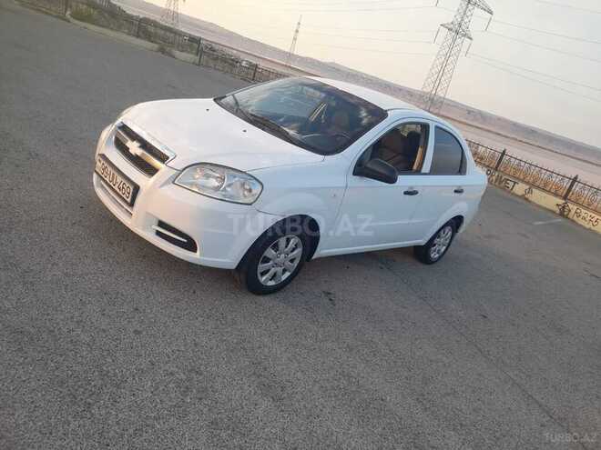 Chevrolet Aveo 2010, 227,300 km - 1.4 l - Bakı