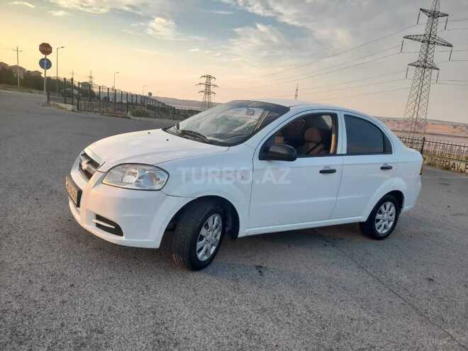 Chevrolet Aveo 2010, 227,300 km - 1.4 l - Bakı