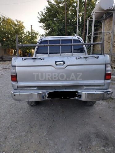 Mitsubishi L200 2003, 390,000 km - 2.5 л - Bakı
