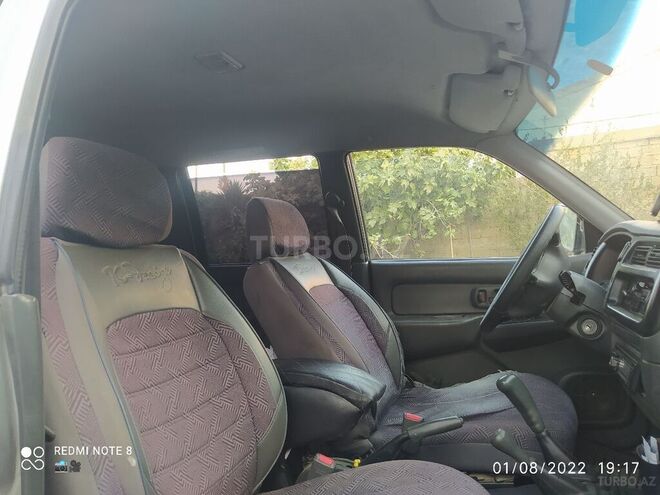 Mitsubishi L200 2003, 390,000 km - 2.5 л - Bakı