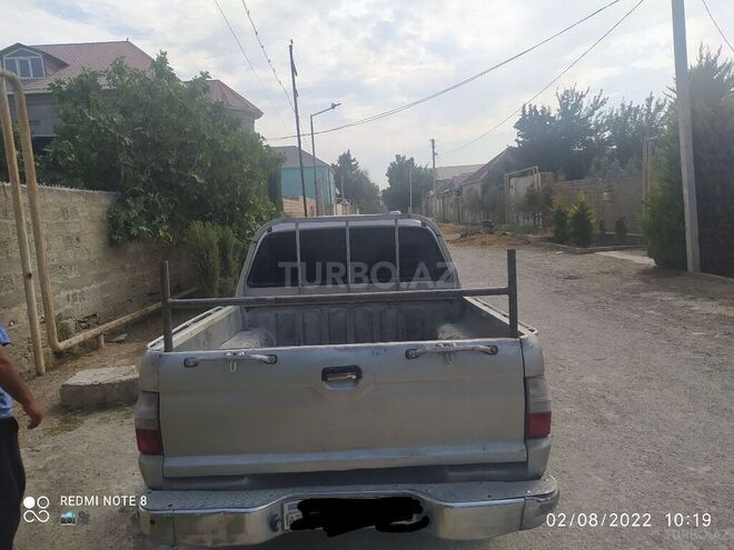 Mitsubishi L200 2003, 390,000 km - 2.5 л - Bakı