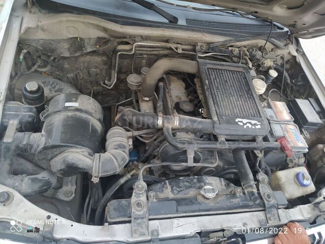 Mitsubishi L200 2003, 390,000 km - 2.5 л - Bakı