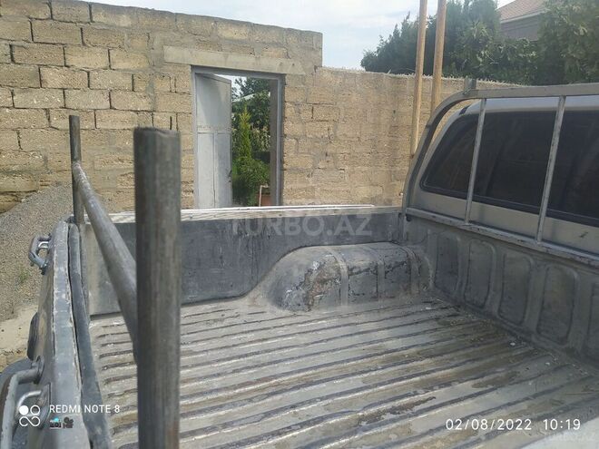 Mitsubishi L200 2003, 390,000 km - 2.5 л - Bakı