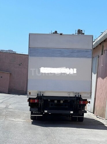 Mercedes Atego 1218 2008, 485,000 km - 4.3 l - Bakı