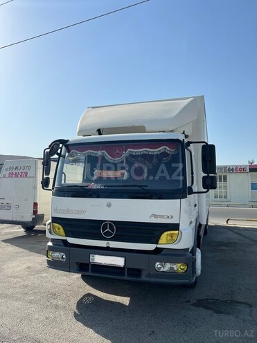 Mercedes Atego 1218 2008, 485,000 km - 4.3 l - Bakı