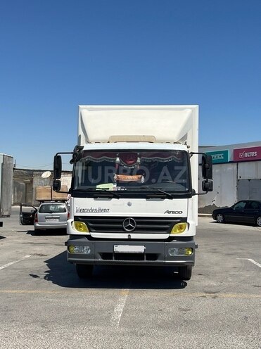Mercedes Atego 1218 2008, 485,000 km - 4.3 l - Bakı