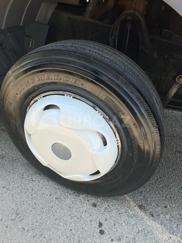 Mercedes Atego 1218 2008, 485,000 km - 4.3 l - Bakı