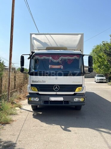 Mercedes Atego 1218 2008, 485,000 km - 4.3 l - Bakı