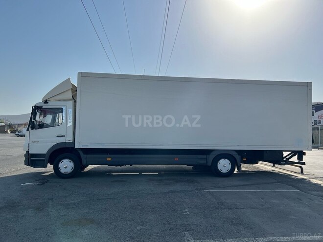 Mercedes Atego 1218 2008, 485,000 km - 4.3 l - Bakı