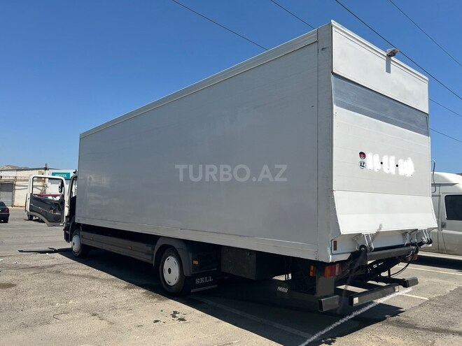 Mercedes Atego 1218 2008, 485,000 km - 4.3 l - Bakı