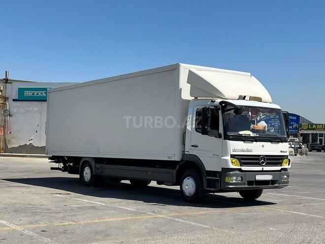 Mercedes Atego 1218 2008, 485,000 km - 4.3 l - Bakı