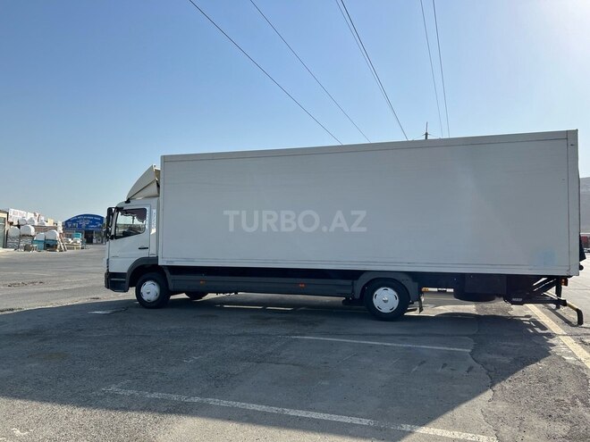 Mercedes Atego 1218 2008, 485,000 km - 4.3 l - Bakı