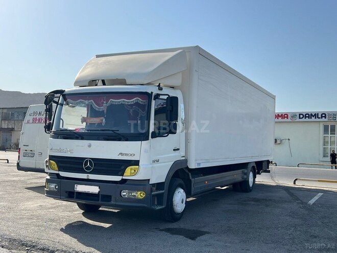 Mercedes Atego 1218 2008, 485,000 km - 4.3 l - Bakı