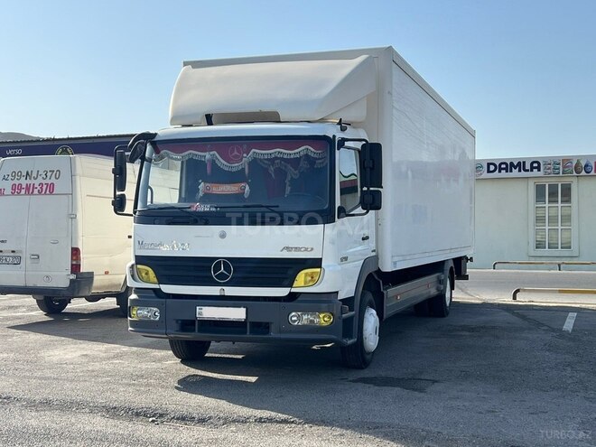 Mercedes Atego 1218 2008, 485,000 km - 4.3 l - Bakı