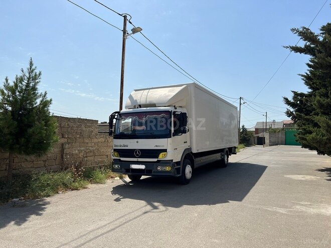 Mercedes Atego 1218 2008, 485,000 km - 4.3 l - Bakı