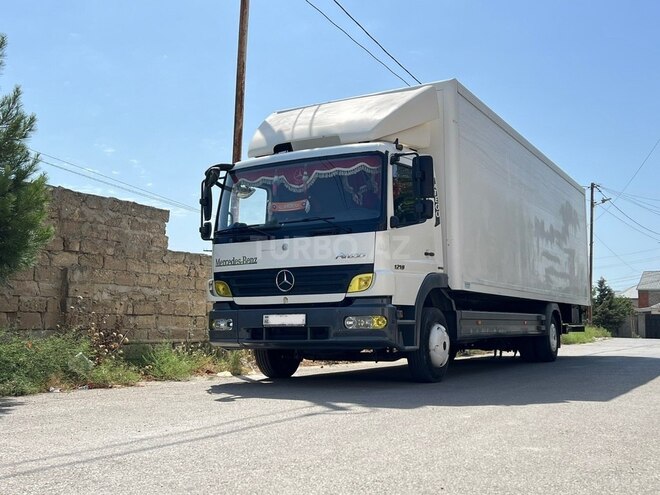 Mercedes Atego 1218 2008, 485,000 km - 4.3 l - Bakı