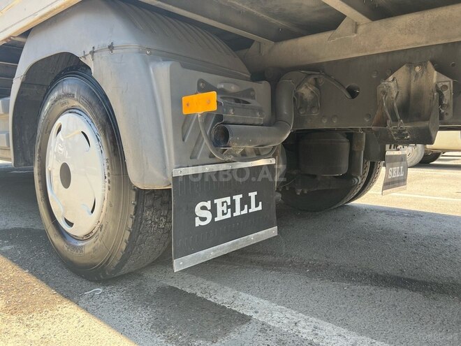 Mercedes Atego 1218 2008, 485,000 km - 4.3 l - Bakı