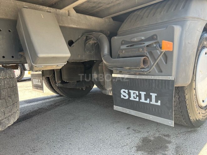Mercedes Atego 1218 2008, 485,000 km - 4.3 l - Bakı