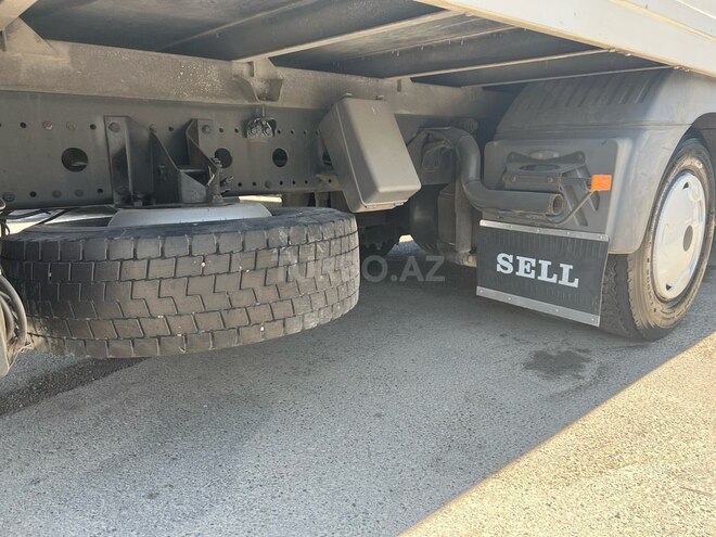 Mercedes Atego 1218 2008, 485,000 km - 4.3 l - Bakı