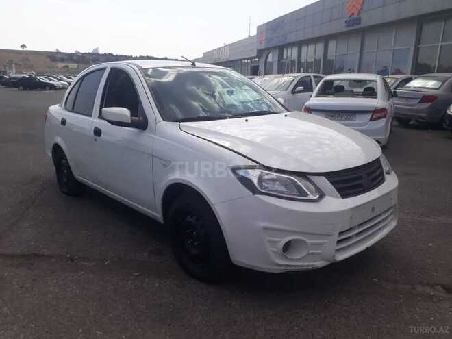 Saipa Saina 2020, 53,000 km - 1.5 l - Bakı