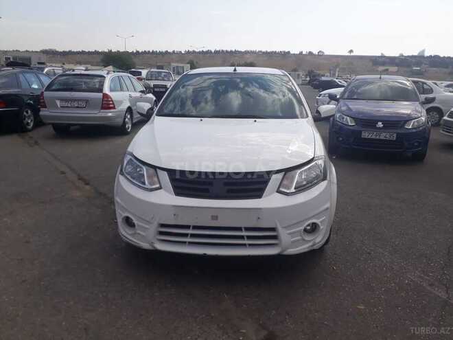 Saipa Saina 2020, 53,000 km - 1.5 l - Bakı