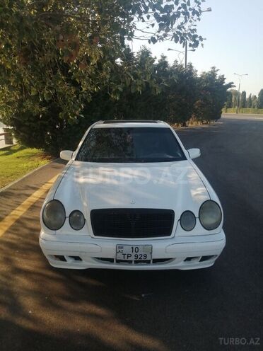 Mercedes E 230 1997, 345,492 km - 2.3 l - Bakı