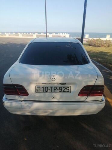 Mercedes E 230 1997, 345,492 km - 2.3 l - Bakı