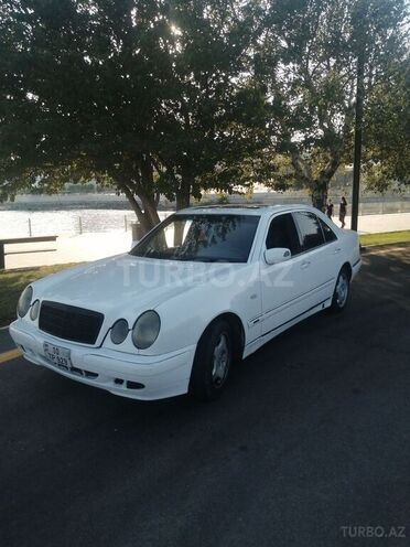 Mercedes E 230 1997, 345,492 km - 2.3 l - Bakı
