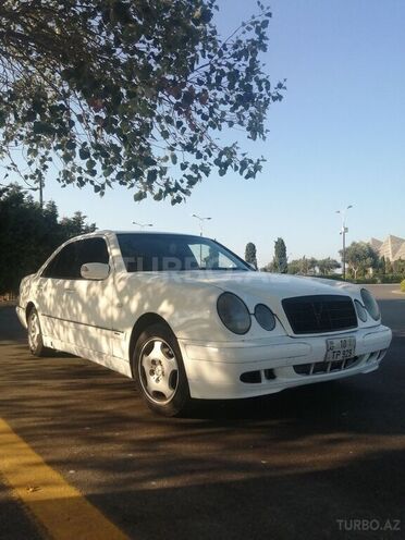 Mercedes E 230 1997, 345,492 km - 2.3 l - Bakı