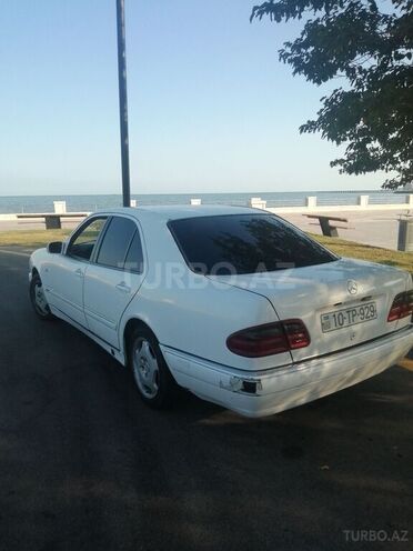 Mercedes E 230 1997, 345,492 km - 2.3 l - Bakı