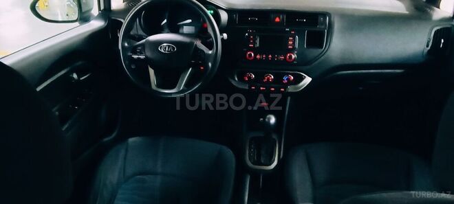 Kia Rio 2012, 103,000 km - 1.4 л - Gəncə