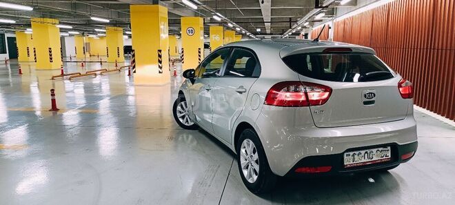 Kia Rio 2012, 103,000 km - 1.4 л - Gəncə