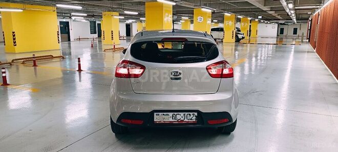 Kia Rio 2012, 103,000 km - 1.4 л - Gəncə
