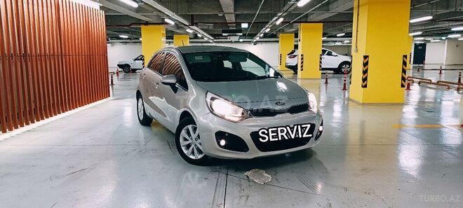 Kia Rio 2012, 103,000 km - 1.4 л - Gəncə
